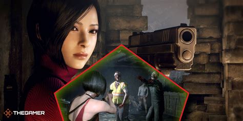 ada resident evil 2|Resident Evil 2: How To Get Through The Sewers As。